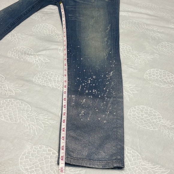 New!! Miss Me Mid-rise Skinny Jeans Size 29 - Picture 10 of 13